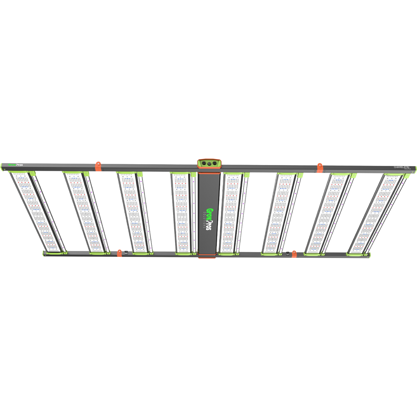 Chameleon 4x4 4 channels LED Grow Light for Indoor Cultivation