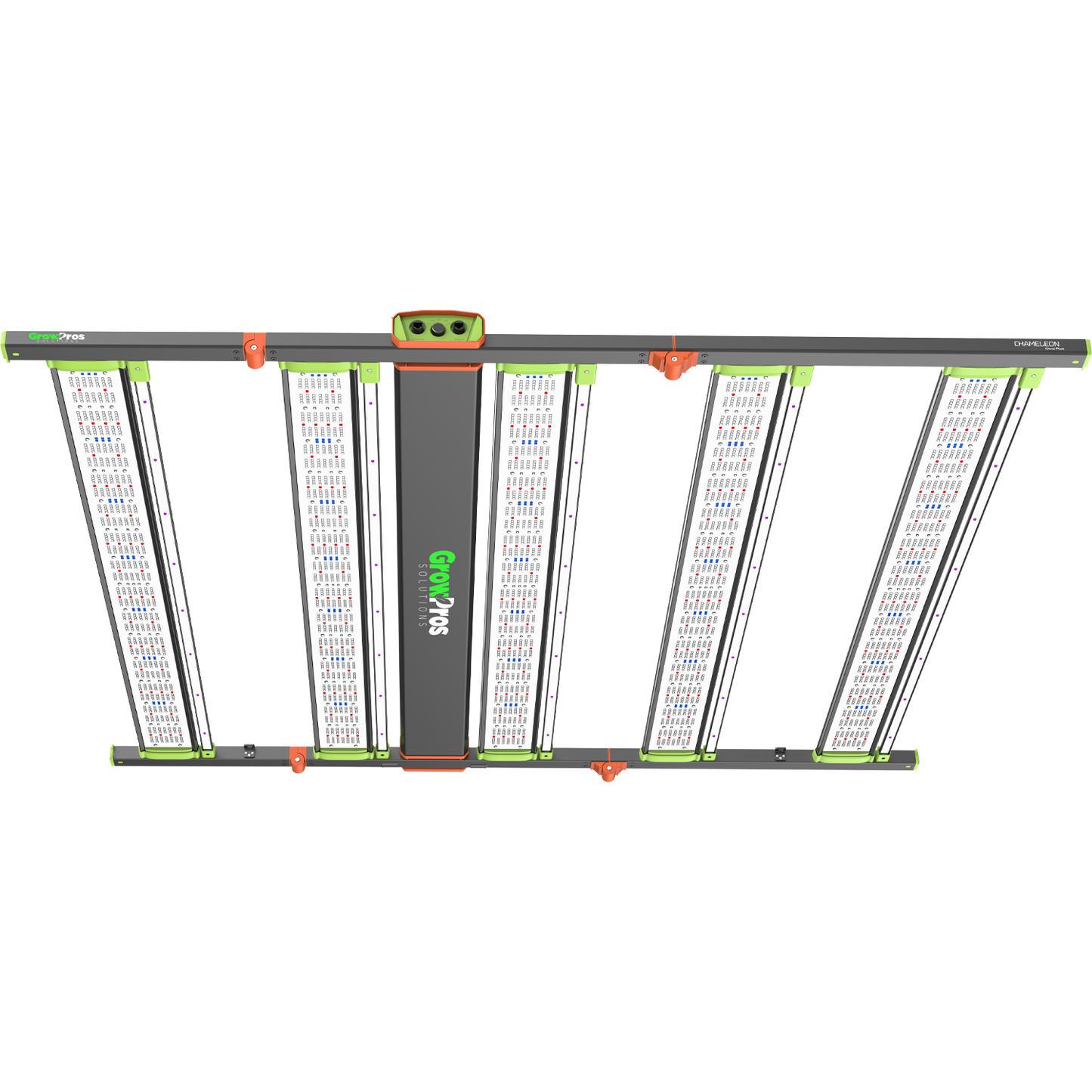Chameleon 4x4 4 channels LED Grow Light for Indoor Cultivation