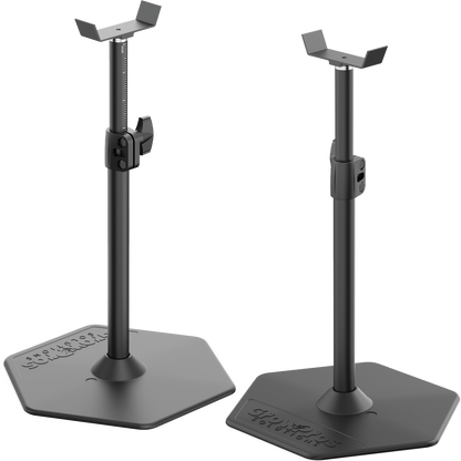 Growpros Telescopic Stands For Model 1 & 2 2 Pcs per Pack Compatible with most under canopy lights