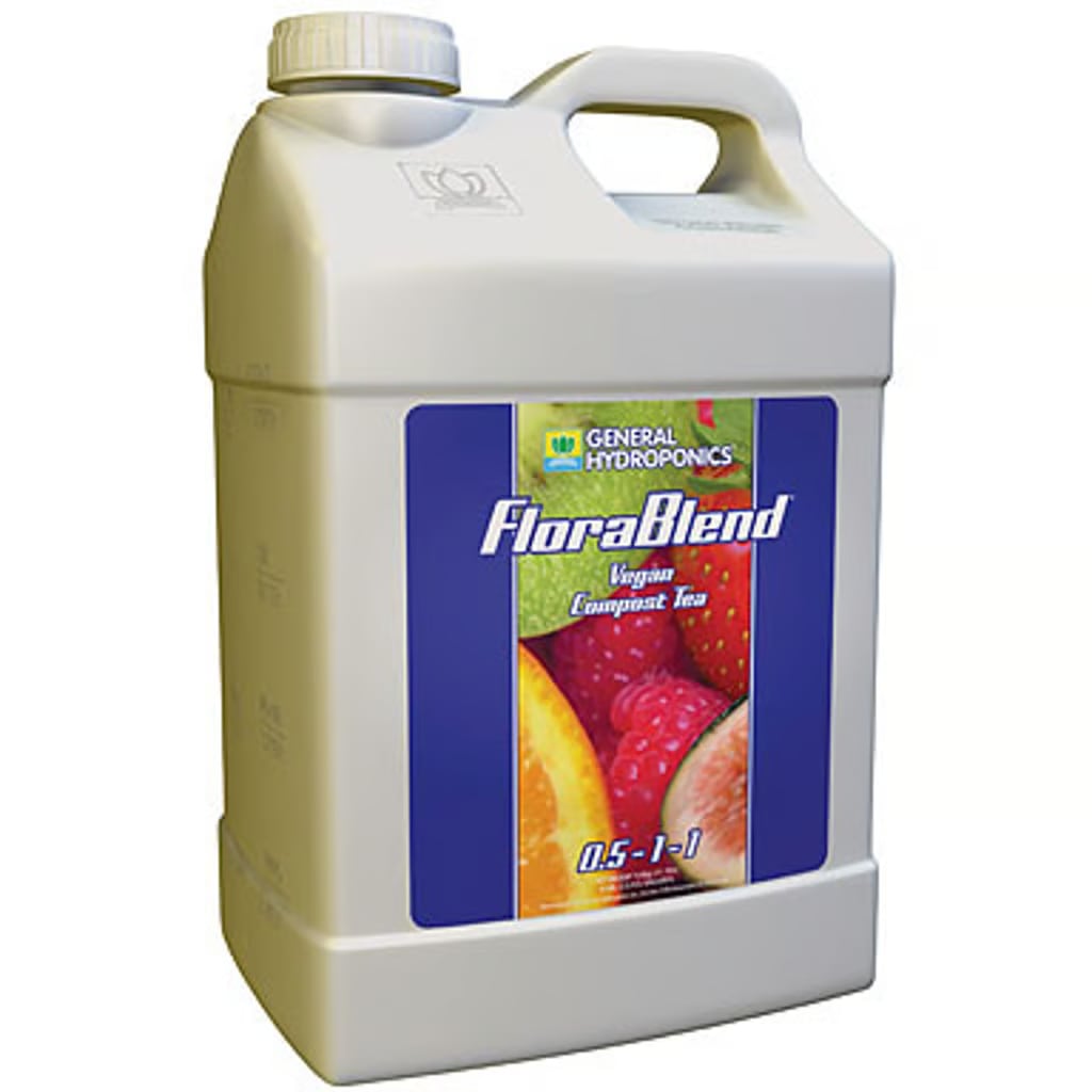 General Hydroponics FloraBlend