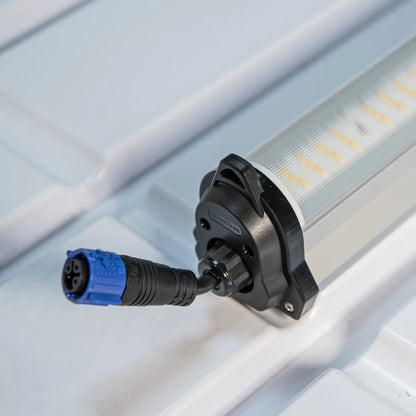 Growpros Under Canopy Light 4ft Model 1 Full Spectrum + 5% IR