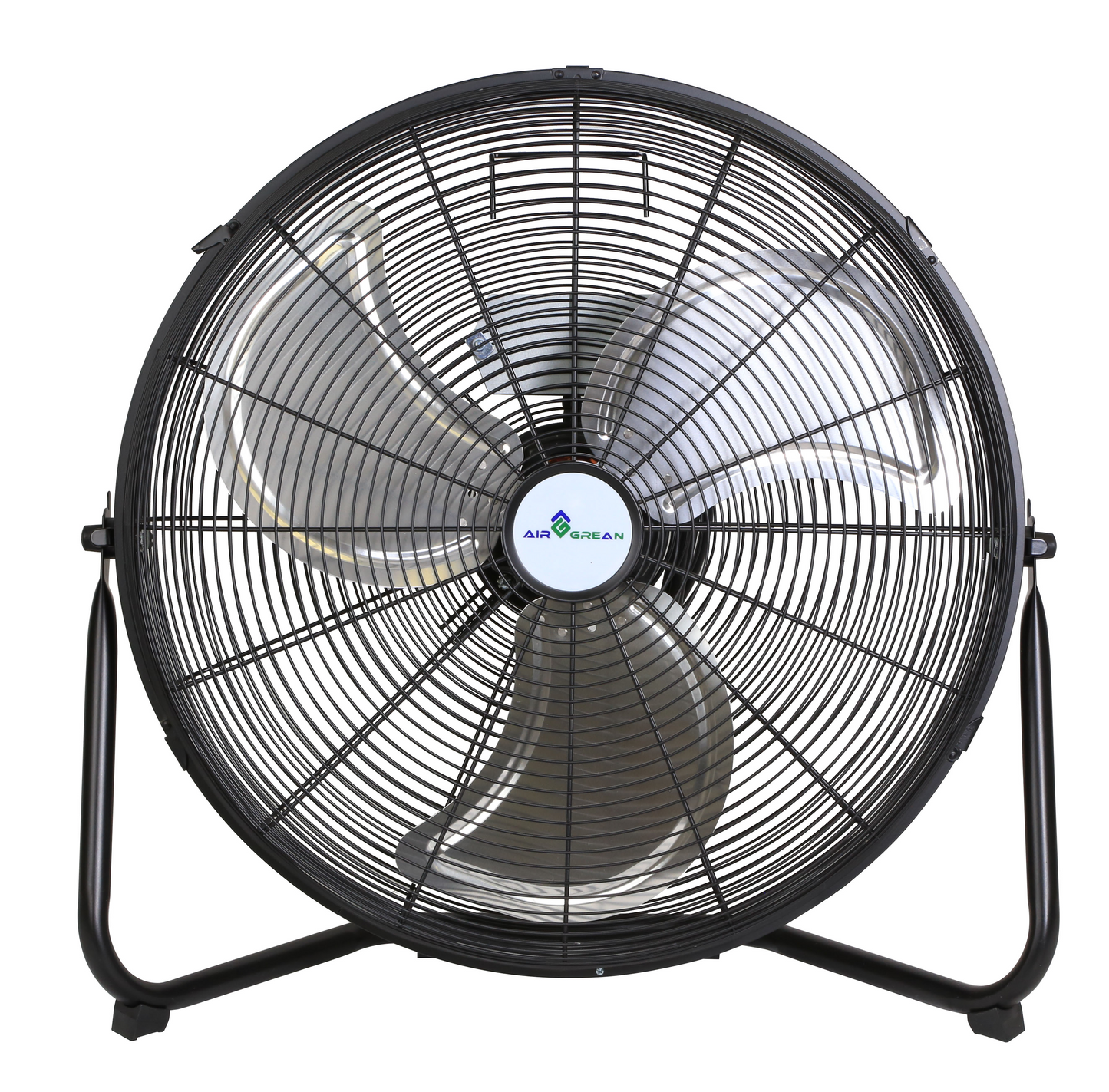 AirGrean Heavy Duty High Velocity Metal Floor Fan 20″