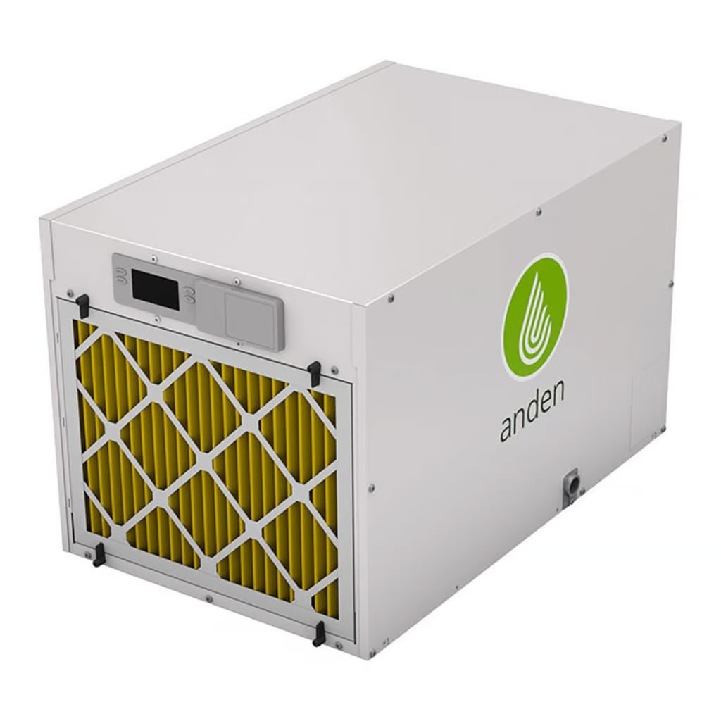 Anden Grow-Optimized Dehumidifiers