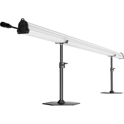 Growpros Under Canopy Light 8ft Model 1 Full Spectrum + 5% IR