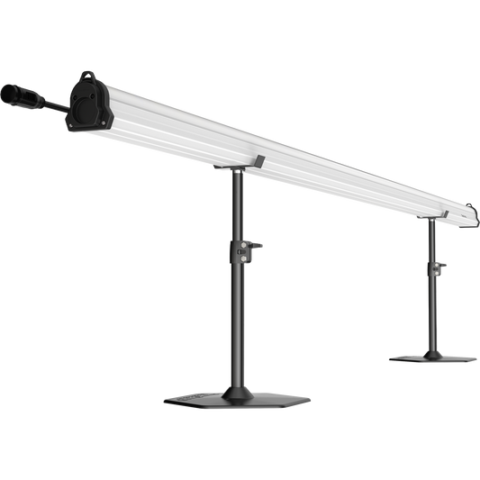 Growpros Under Canopy Light 8ft Model 1 Full Spectrum + 5% IR