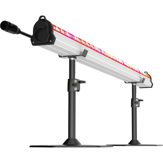 GrowPros Under Canopy Light 4ft Model 2 80% Deep Red Spectrum