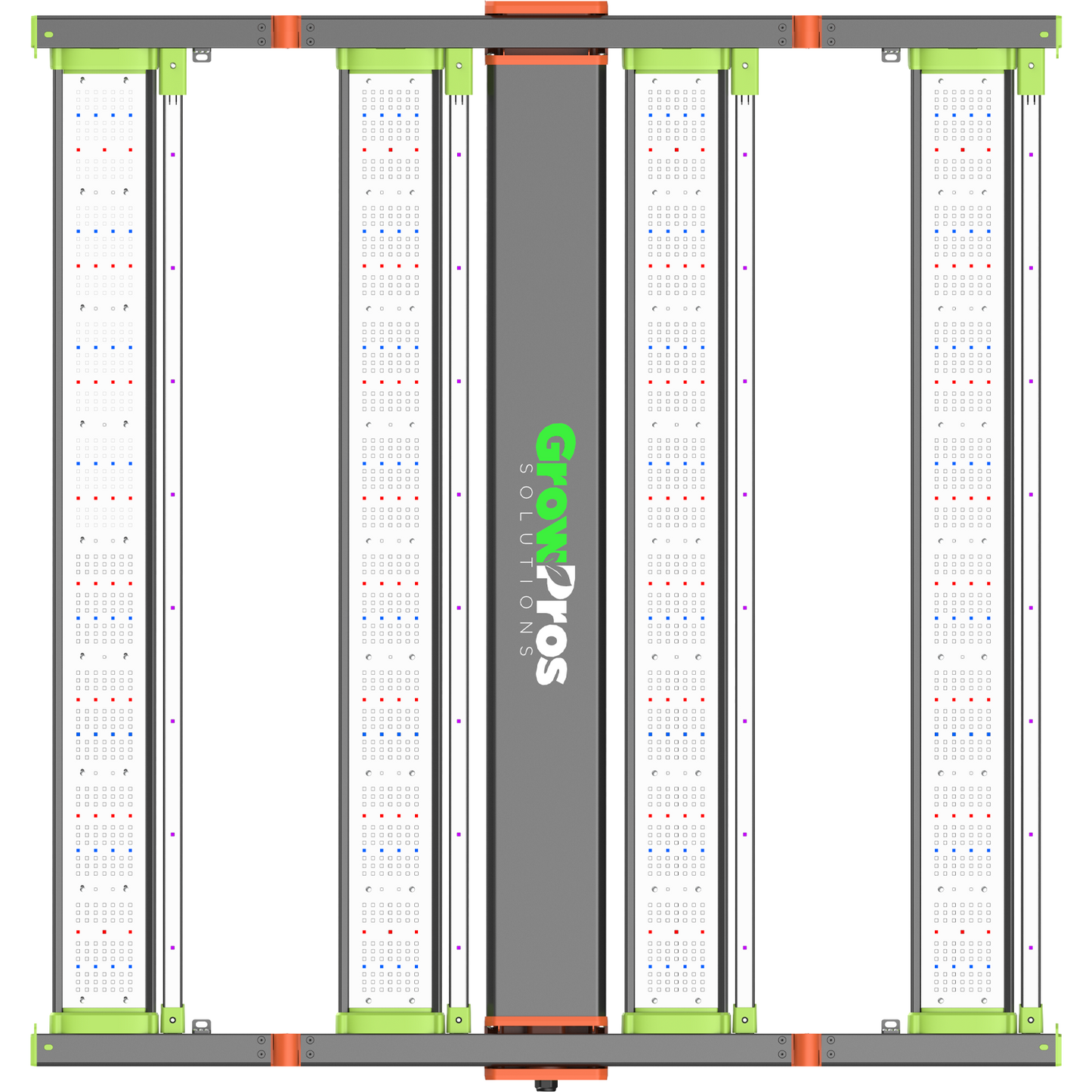 Chameleon 4x4 4 channels LED Grow Light for Indoor Cultivation