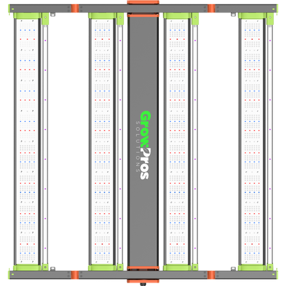 Chameleon 4x4 4 channels LED Grow Light for Indoor Cultivation