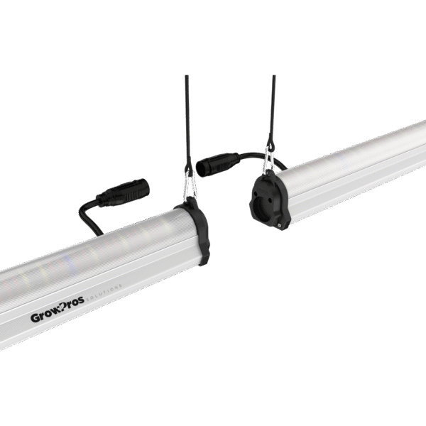 Growpros Under Canopy Light 8ft Model 1 Full Spectrum + 5% IR