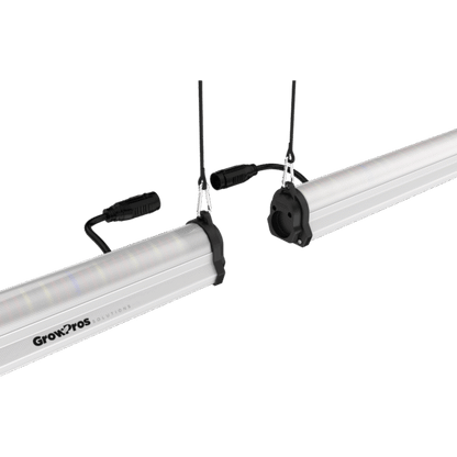 Growpros Under Canopy Light 8ft Model 1 Full Spectrum + 5% IR