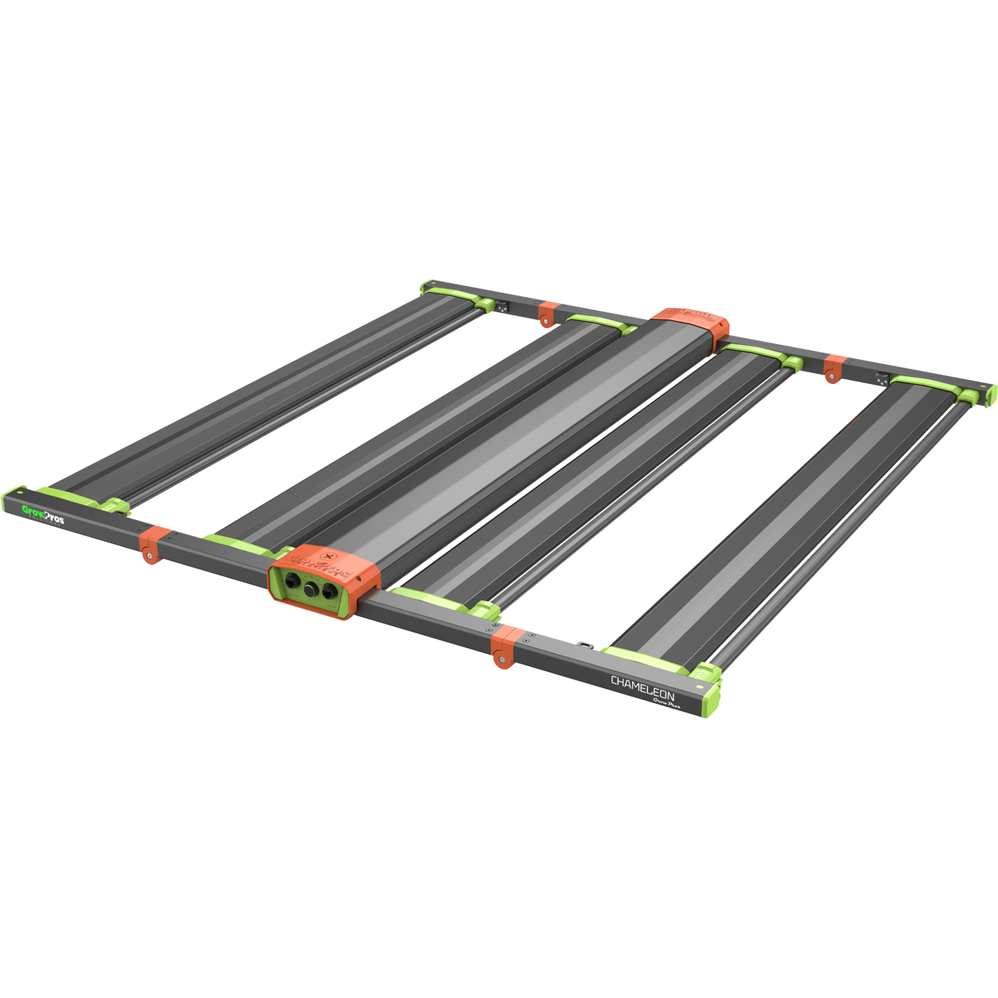 Chameleon 4x4 4 channels LED Grow Light for Indoor Cultivation