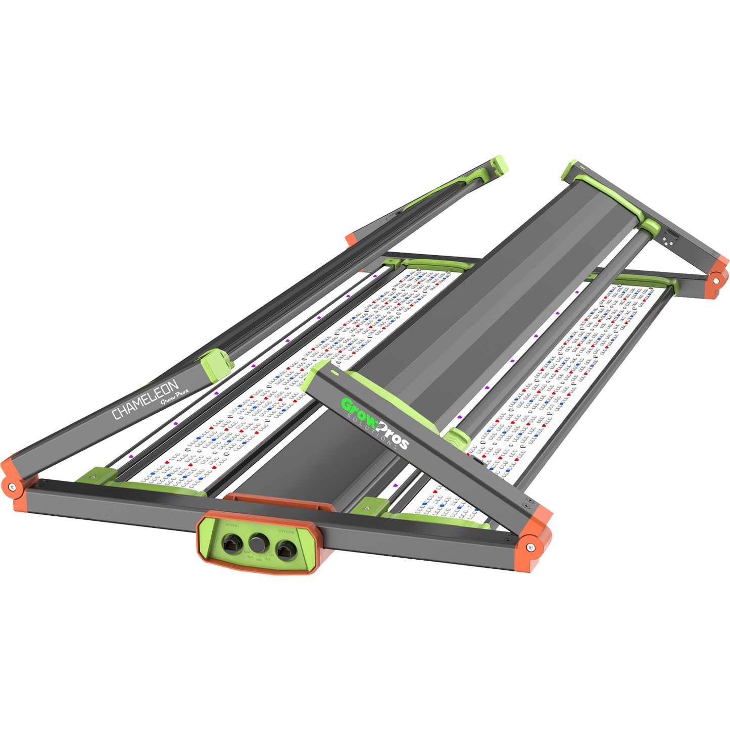 Chameleon 4x4 4 channels LED Grow Light for Indoor Cultivation