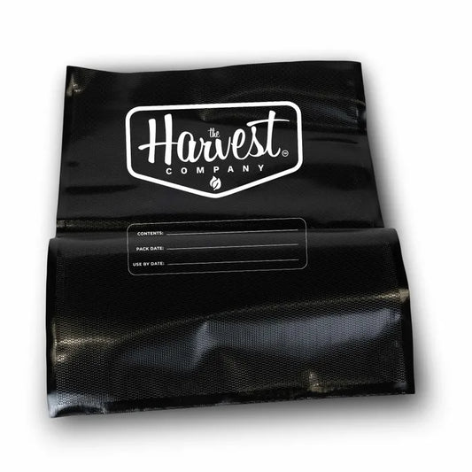 The Harvest Company Vacuum Seal Bags Black/ Clear 11 In X 24 In (50pcs/box)