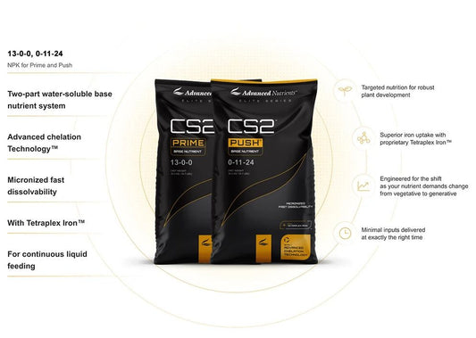 Advanced Nutrients CS2 Push 25lbs
