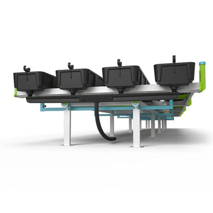 Botanicare Slide Bench System