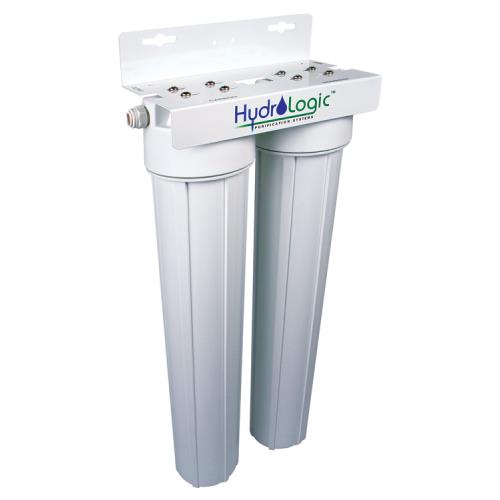 Hydro-Logic Tall Boy De-Chlorinator and Sediment Filter