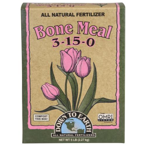 Down To Earth Bone Meal