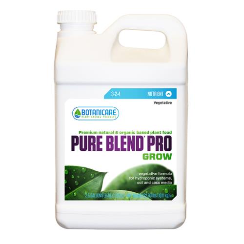 Botanicare Pure Blend Pro Grow