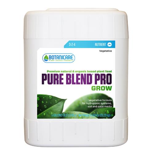 Botanicare Pure Blend Pro Grow