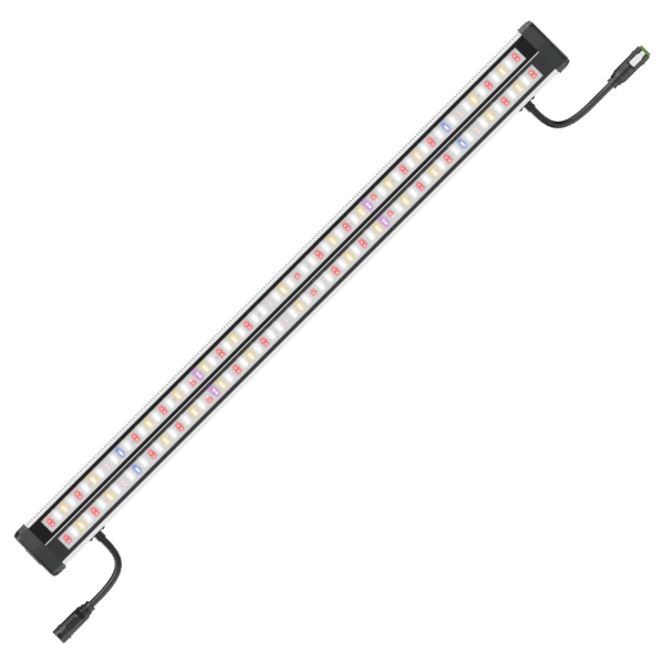 Growpros Dual Channel Under Canopy 4ft Model 3 Cobra UVA + Blue + 5000K | Deep Red + Far Red + 3000K