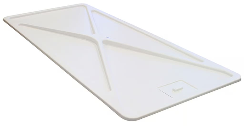 Botanicare Premium Reservoir Lids - White