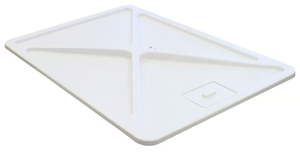 Botanicare Premium Reservoir Lids - White