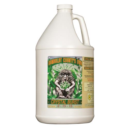 Emerald Triangle Crystal Burst Gallon (4/Cs)