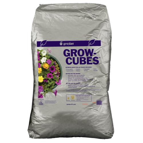 Grodan Grow-Cubes Large 2 cu ft (3/Cs)