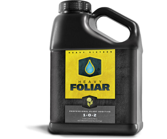 HEAVY 16 Foliar