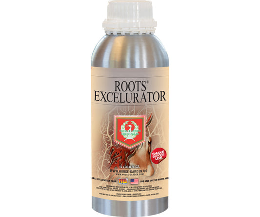 House & Garden Roots Excelurator Silver