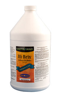 Earth Juice Hi-Brix MFP Molasses 1 Gallon - Free Shipping