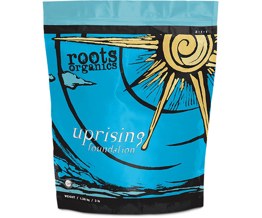 Roots Organics Uprising Foundation 3 lb