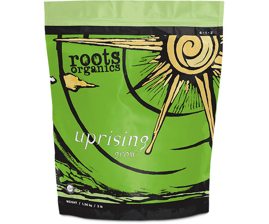 Roots Organics Uprising Grow 3 lb