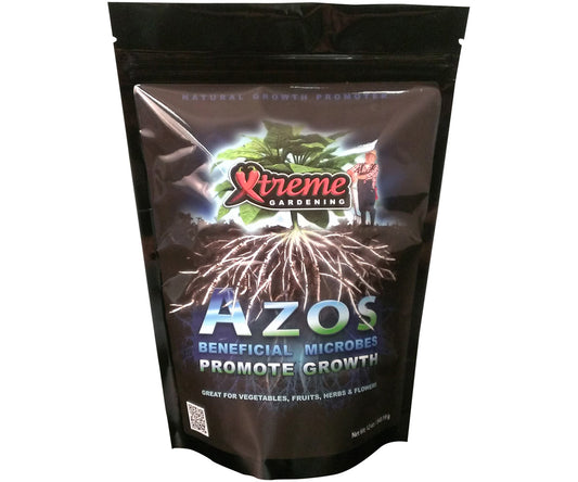 Xtreme Gardening Azos 12oz - Root Booster/Growth Promoter/Beneficial Microbes