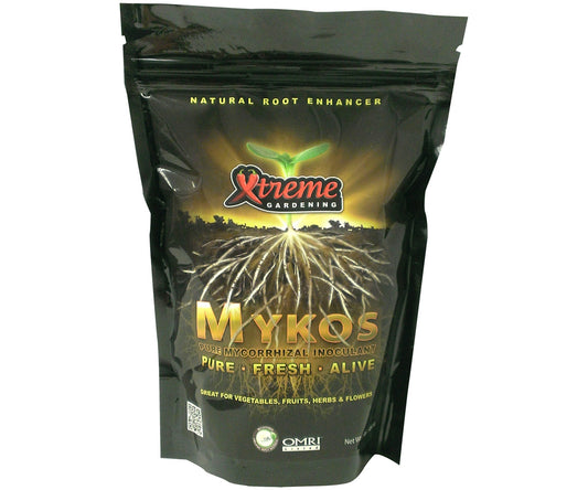 Xtreme Gardening Mykos Mycorrhizae GRANULAR 1 lb Bag (NOT POWDER)