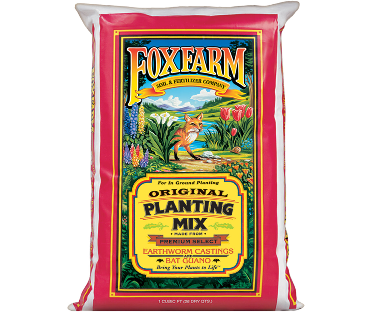 FoxFarm Original Planting Mix 1 cu ft bag