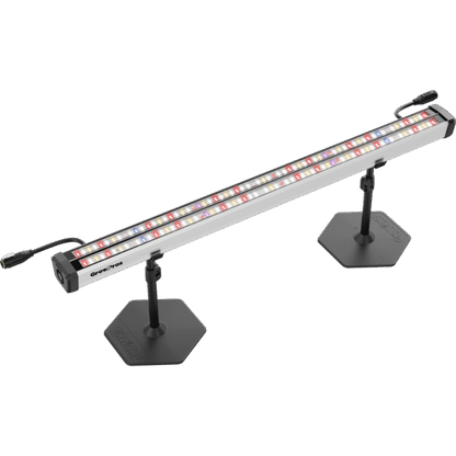 Growpros Dual Channel Under Canopy 4ft Model 3 Cobra UVA + Blue + 5000K | Deep Red + Far Red + 3000K
