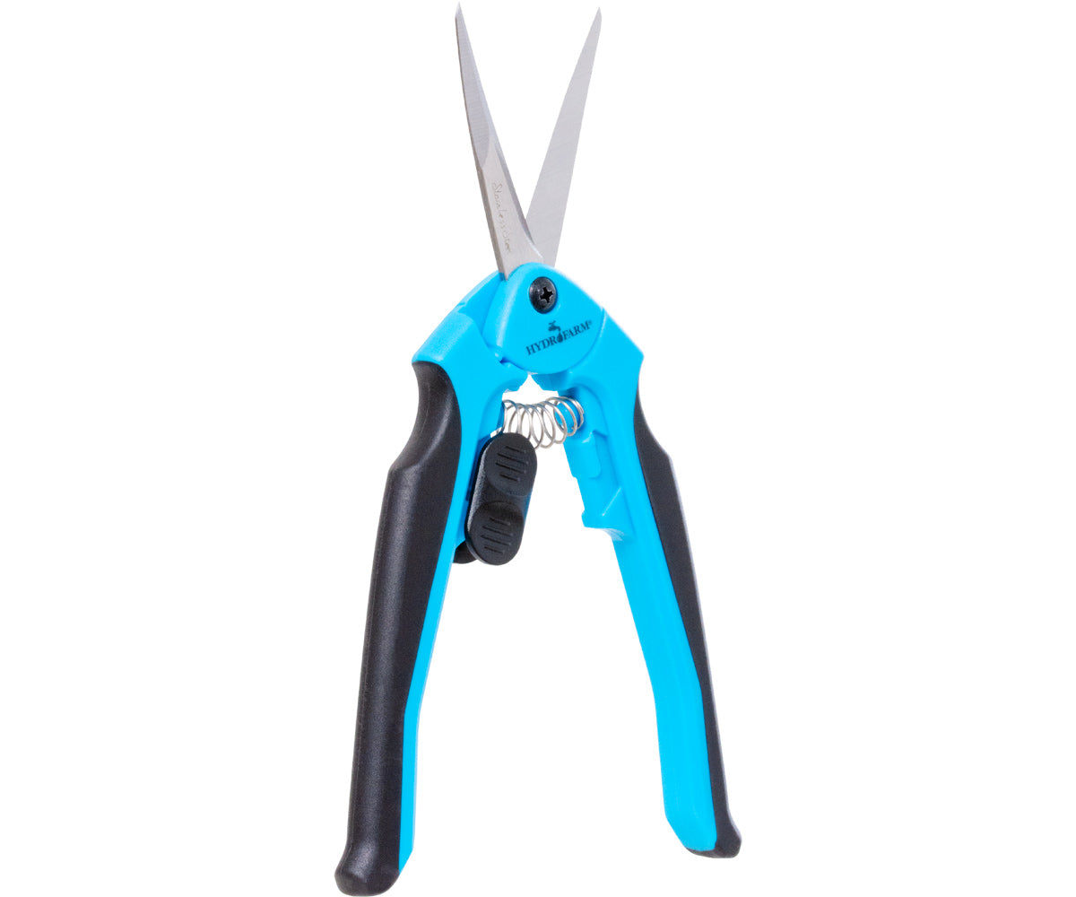 Trim Fast Premium Ergonomic Curved Blade Pruner, standard steel