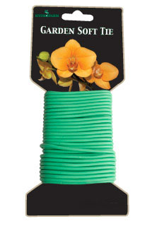 Hydrofarm Garden Soft Tie - 3.5mm thick x 8 meters long