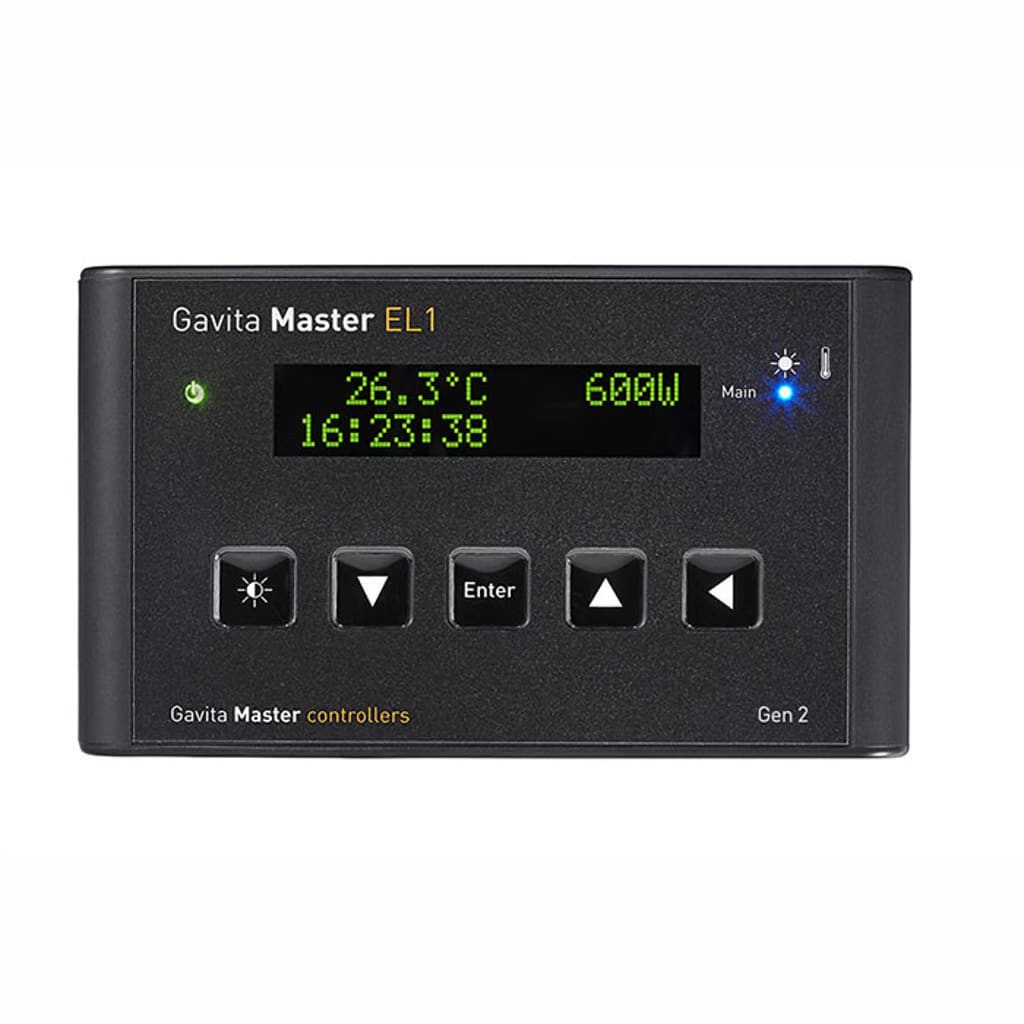 Gavita Master Controller EL1 - Gen 2