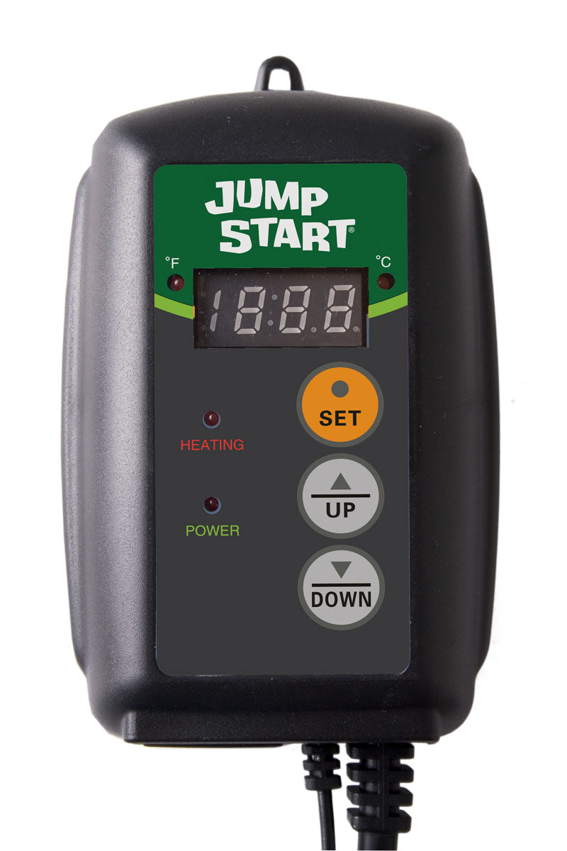 Hydrofarm Digital Temperature Controller