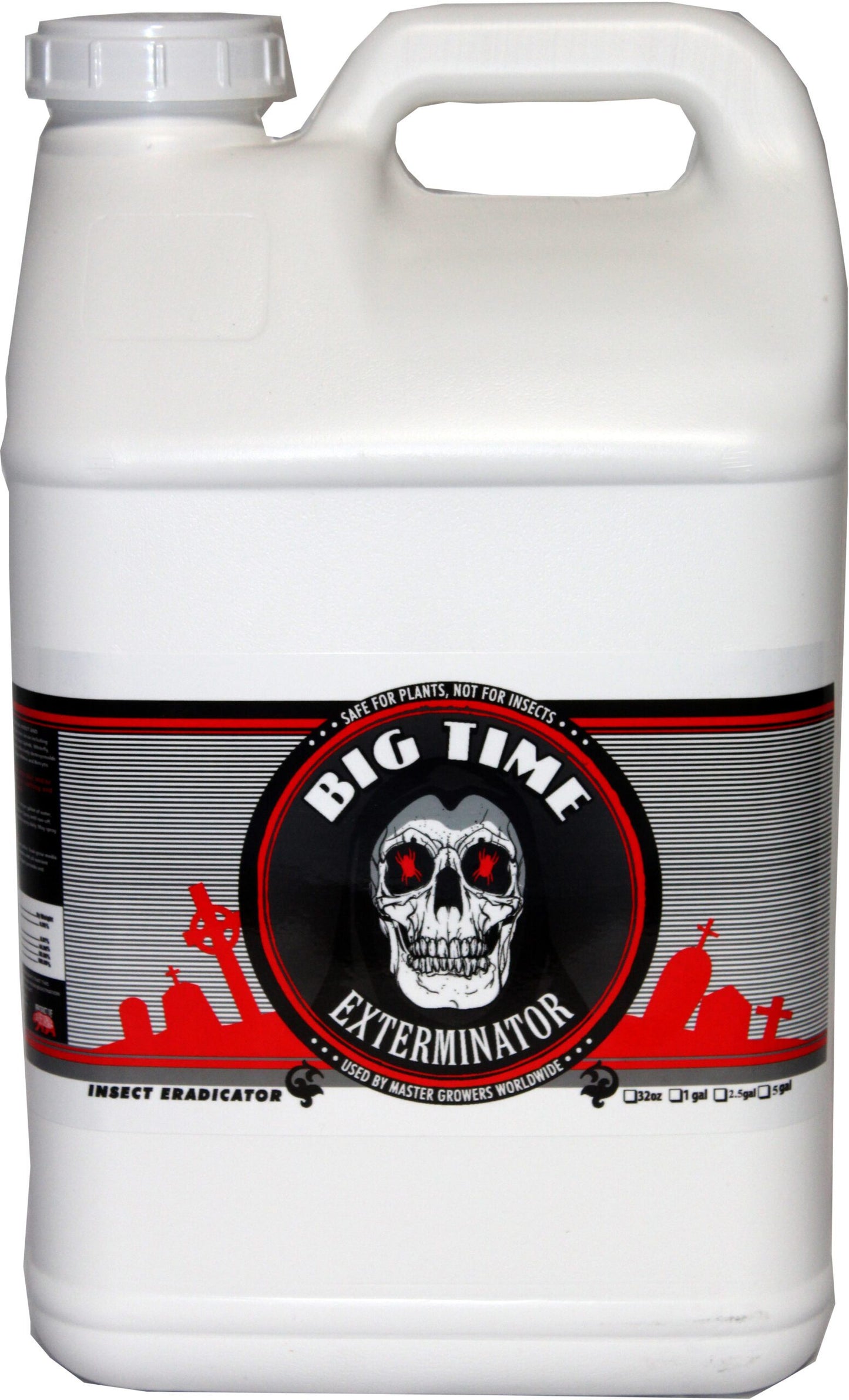 Big Time Exterminator 2.5 gal