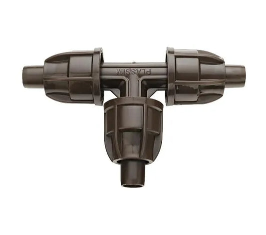 TECHLOCK TEE 16/17MM 25/BAG