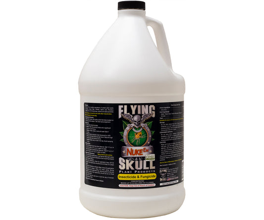 Flying Skull Nuke Em Gallon