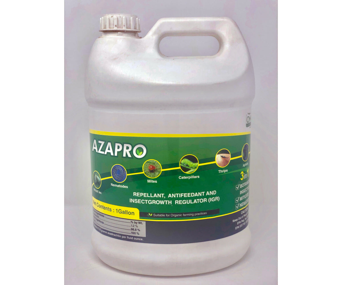 AzaPro Gallon