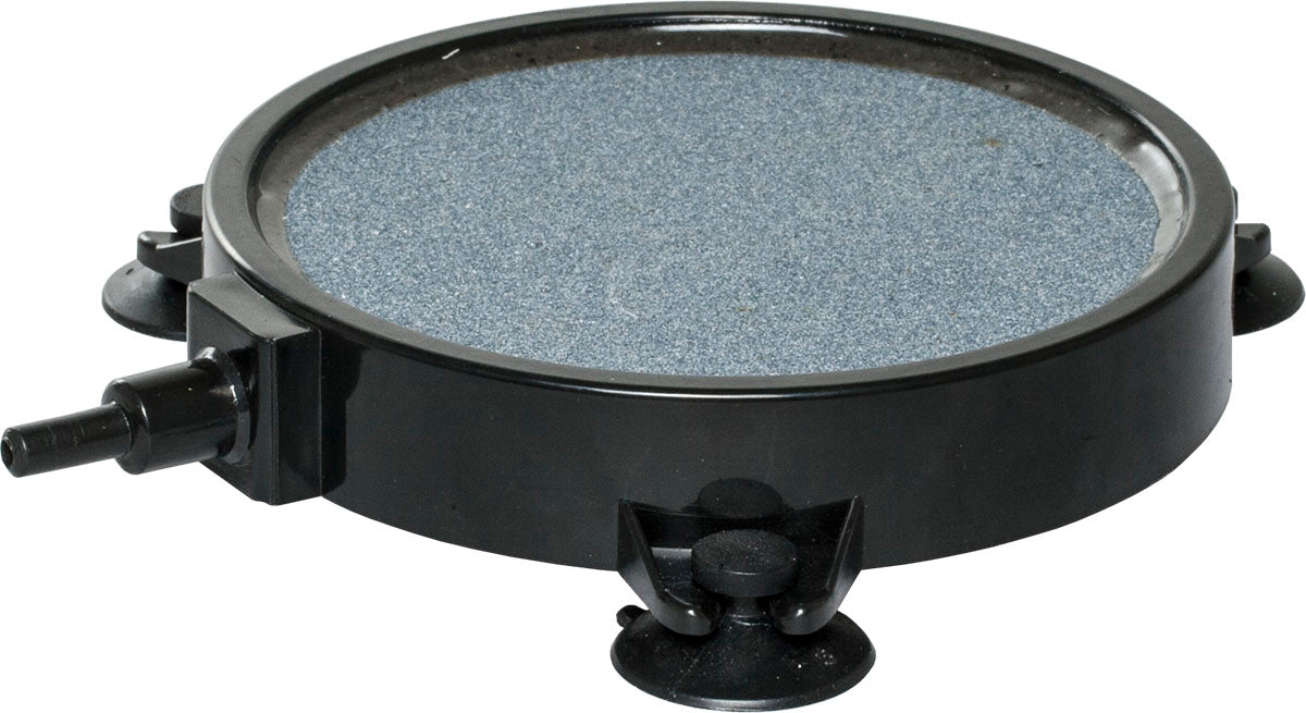 Active Aqua 4 Inch Round Air Stone Disc Diffuser – Hydroponics, Aerates & Circulates – AS4RD