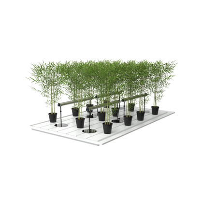 Growpros Under Canopy Light 4ft Model 1 Full Spectrum + 5% IR