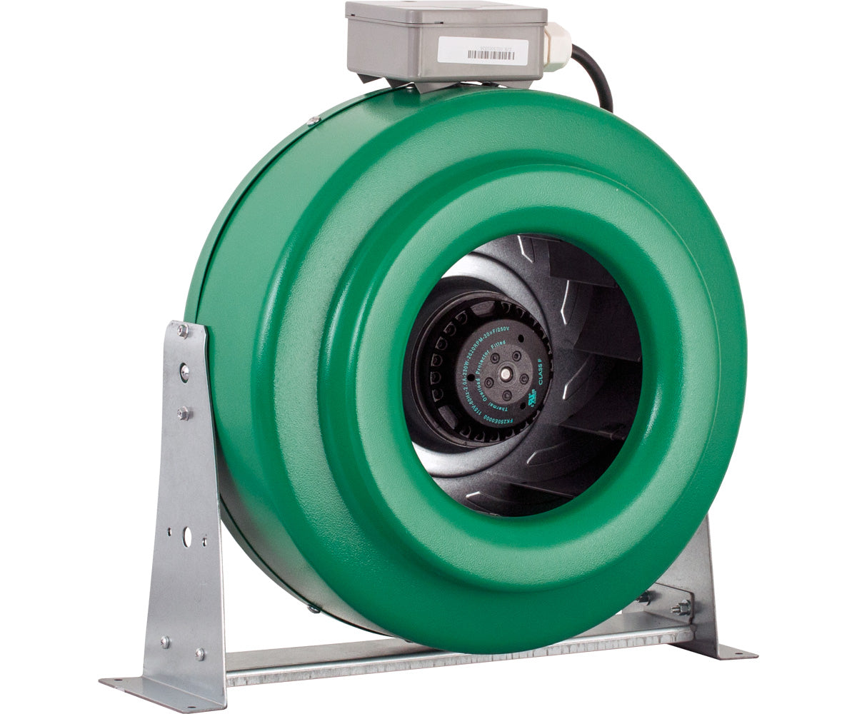 Active Air Inline Fan, 6 inch