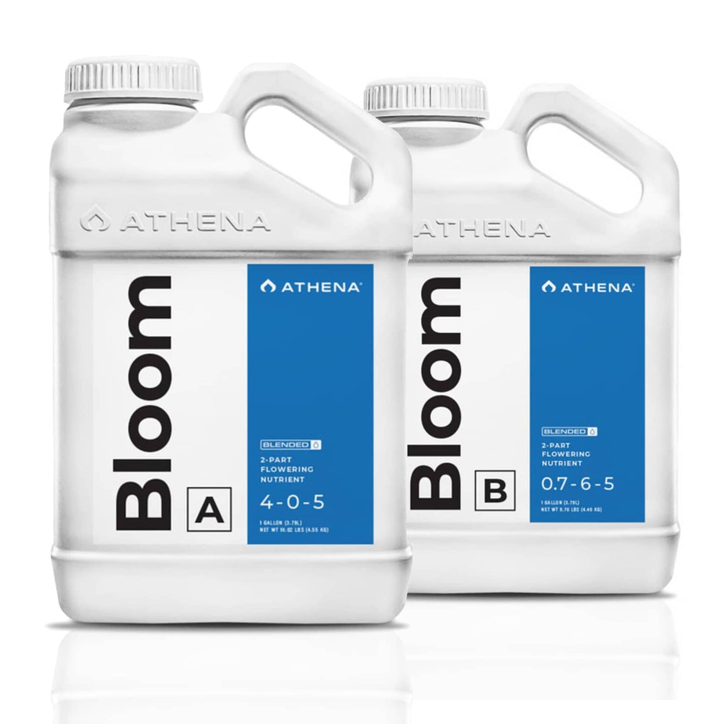 Athena Bloom A + B Combo 2-Part Flowering Nutrient