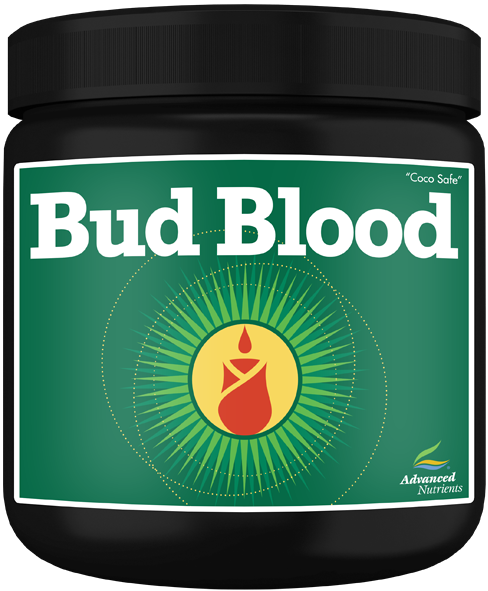 Bud Blood Powder